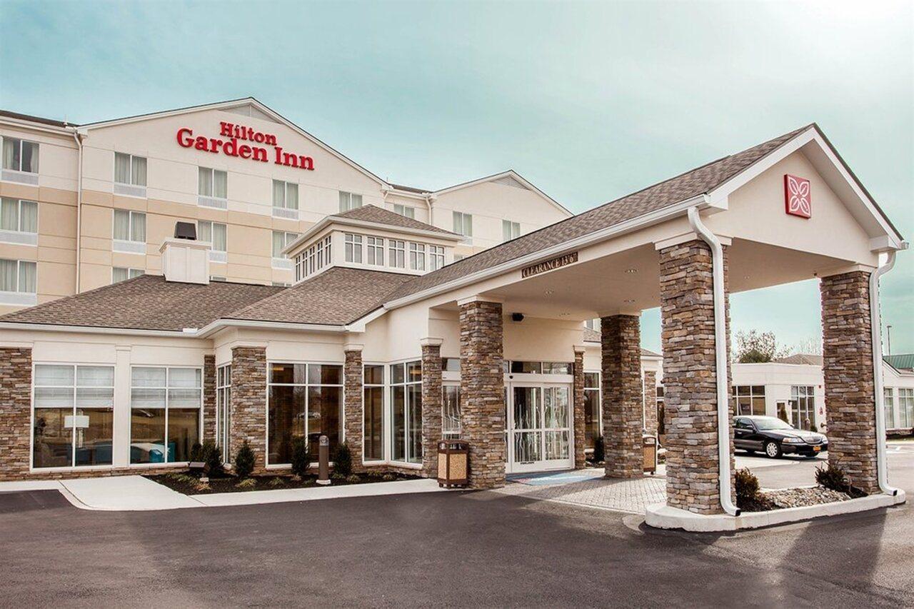Hilton Garden Inn Denver/Thornton Eksteriør billede