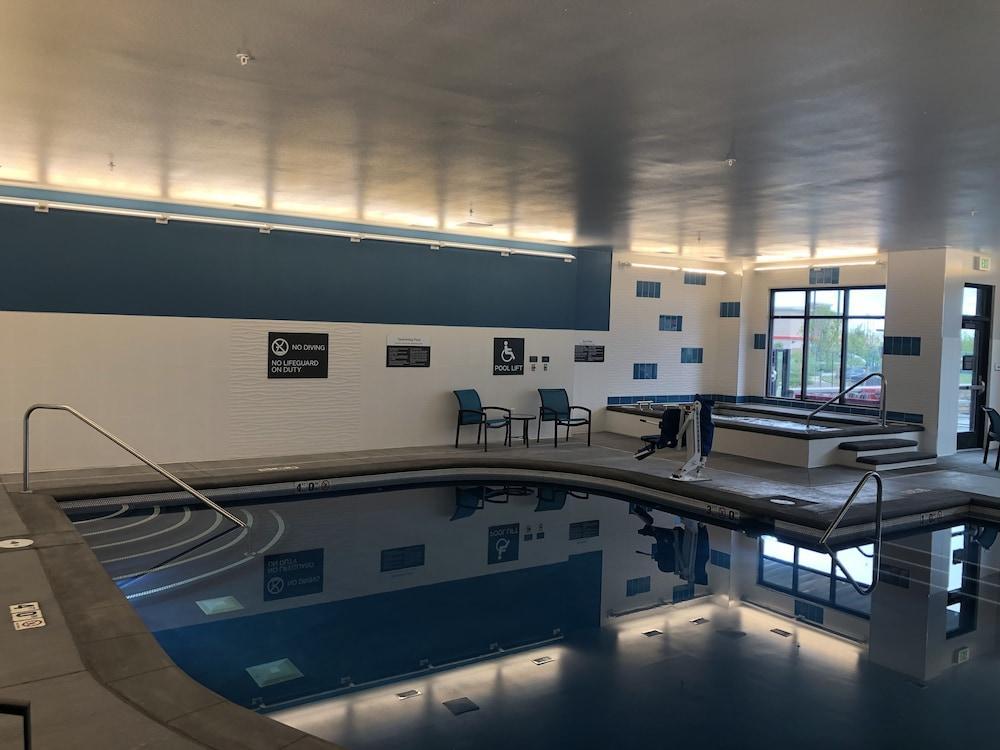 Hilton Garden Inn Denver/Thornton Eksteriør billede