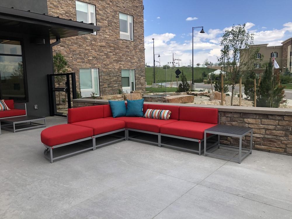 Hilton Garden Inn Denver/Thornton Eksteriør billede