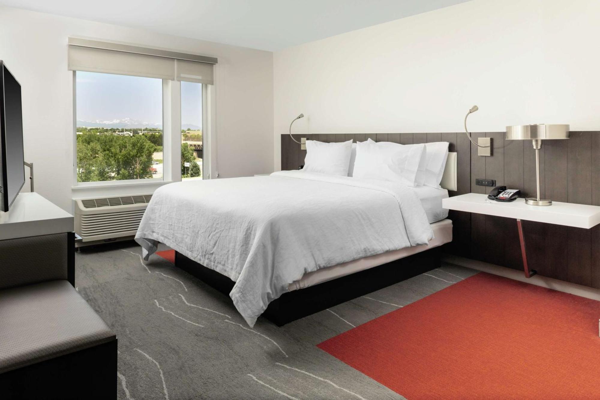 Hilton Garden Inn Denver/Thornton Eksteriør billede