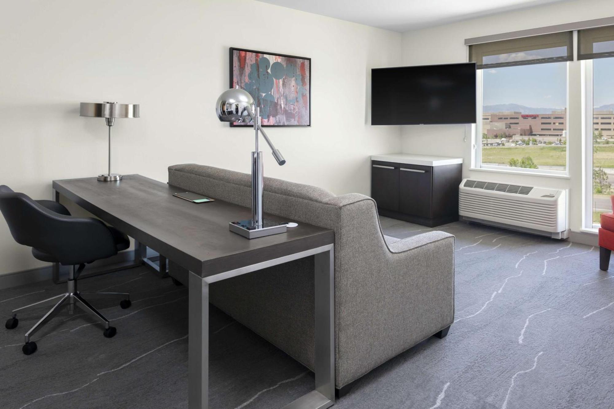 Hilton Garden Inn Denver/Thornton Eksteriør billede