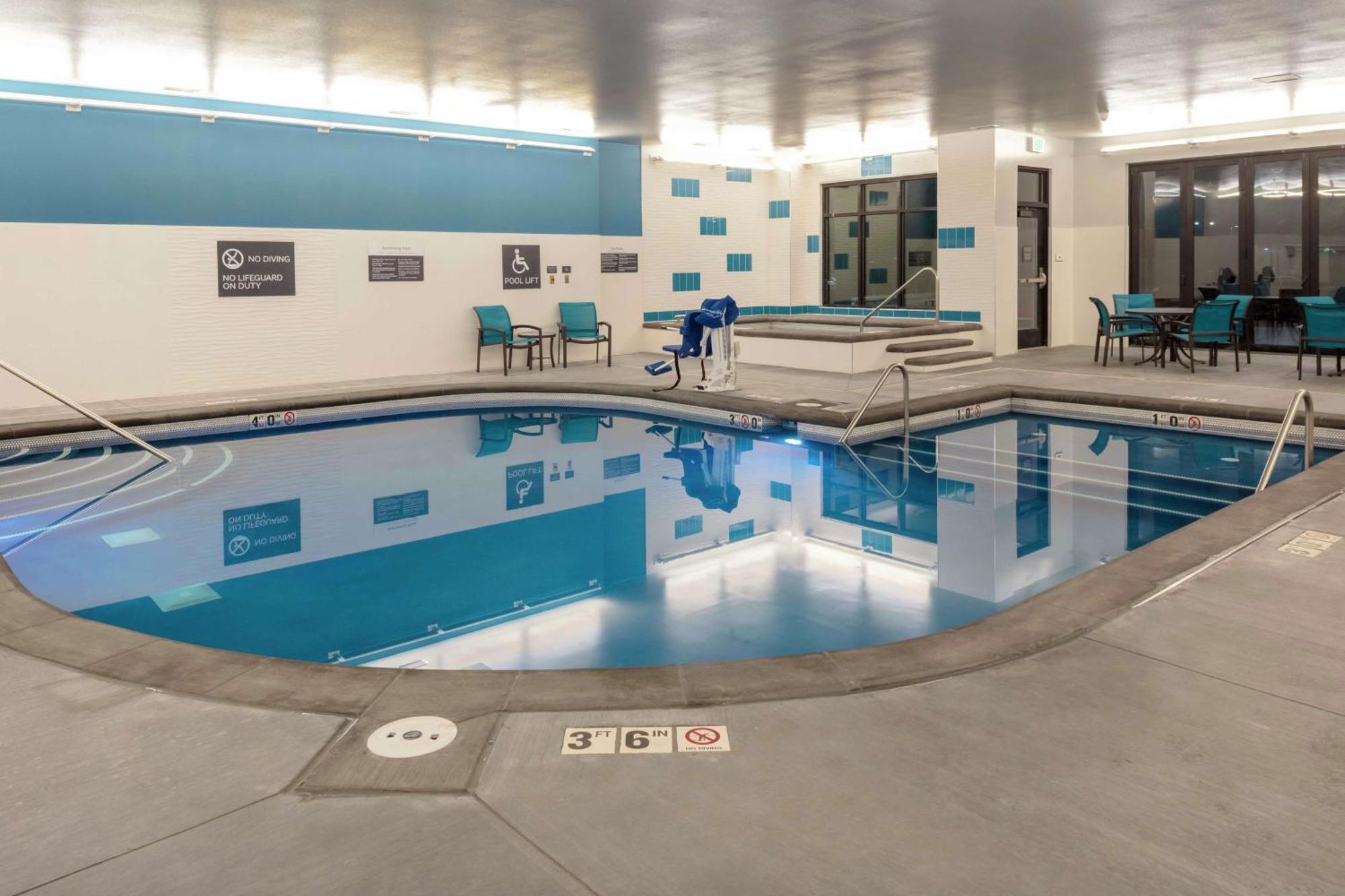 Hilton Garden Inn Denver/Thornton Eksteriør billede