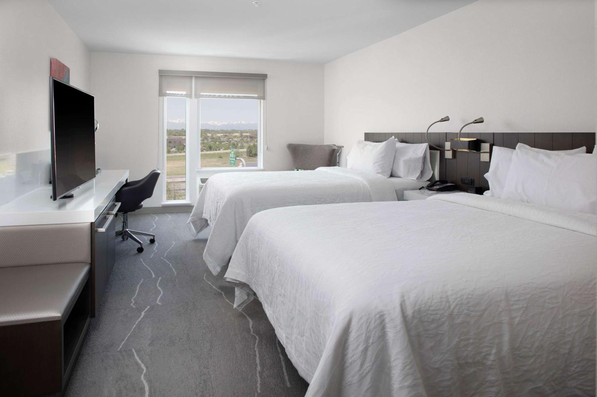 Hilton Garden Inn Denver/Thornton Eksteriør billede