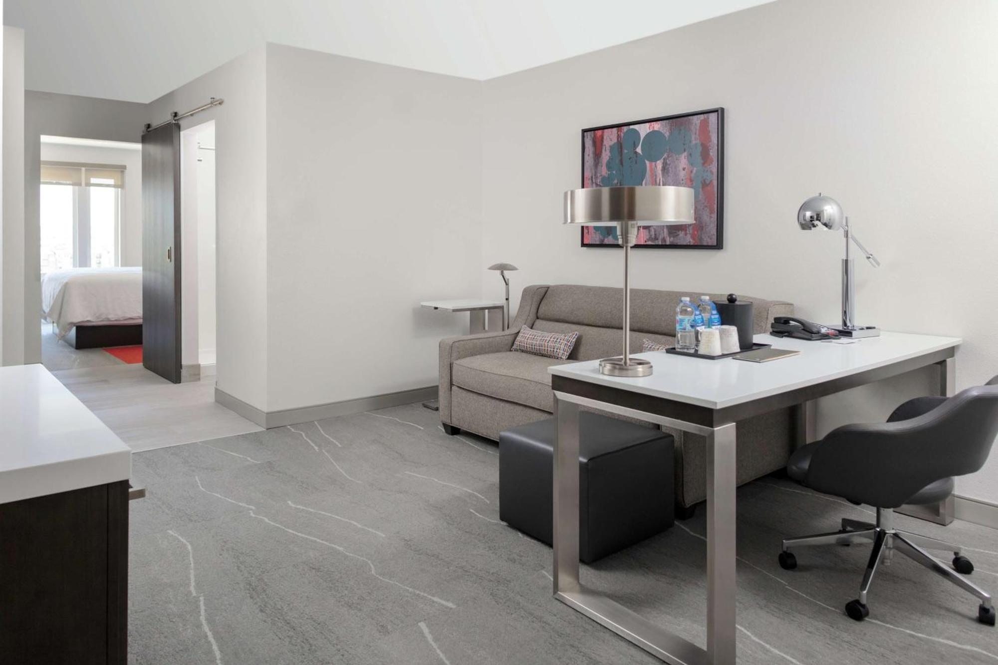 Hilton Garden Inn Denver/Thornton Eksteriør billede