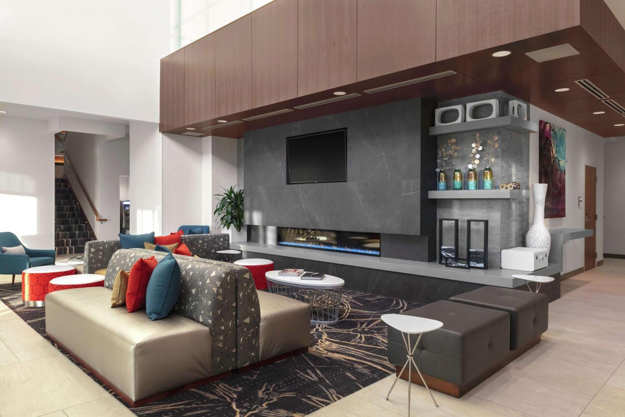 Hilton Garden Inn Denver/Thornton Eksteriør billede