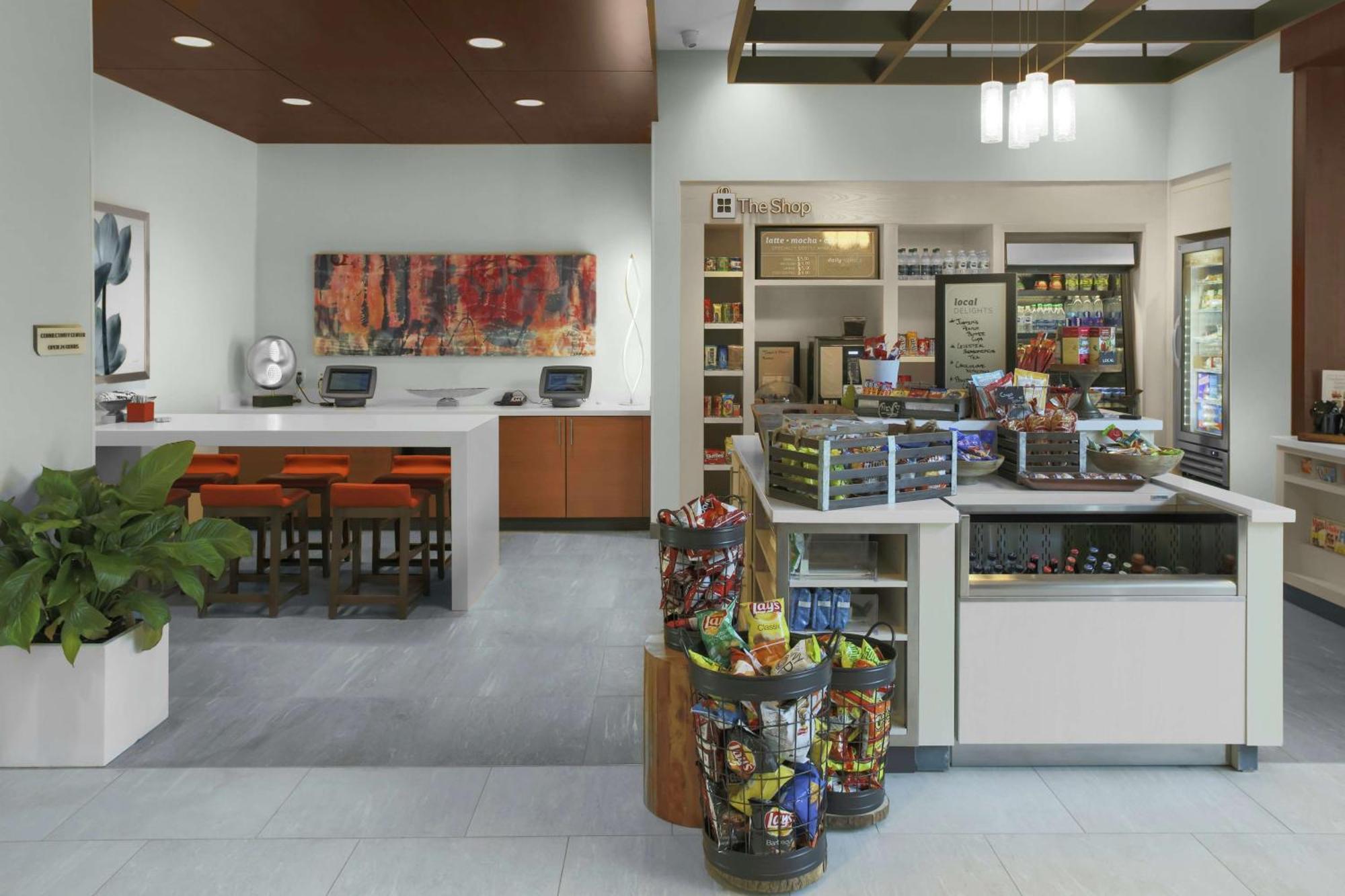 Hilton Garden Inn Denver/Thornton Eksteriør billede