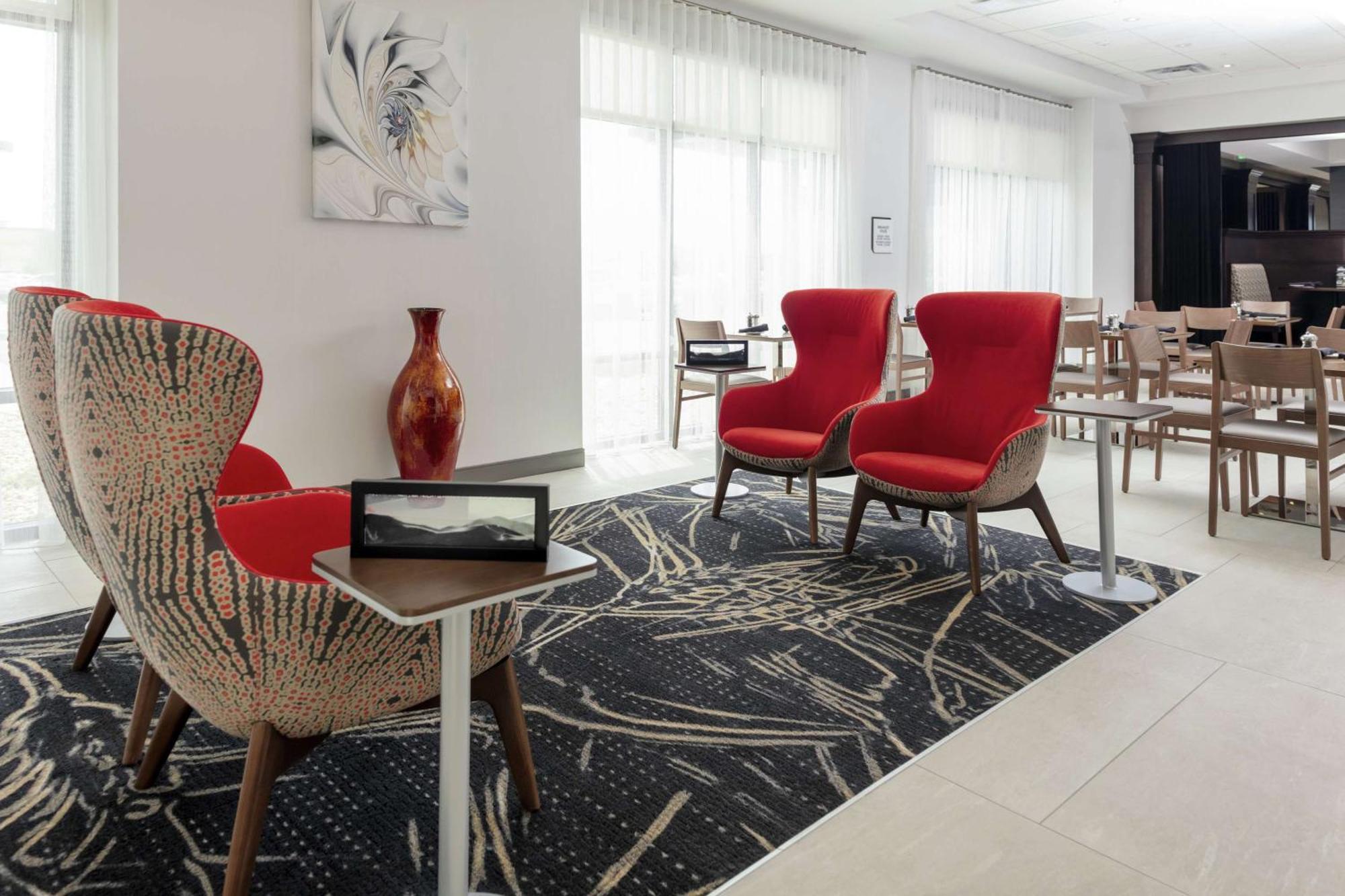 Hilton Garden Inn Denver/Thornton Eksteriør billede